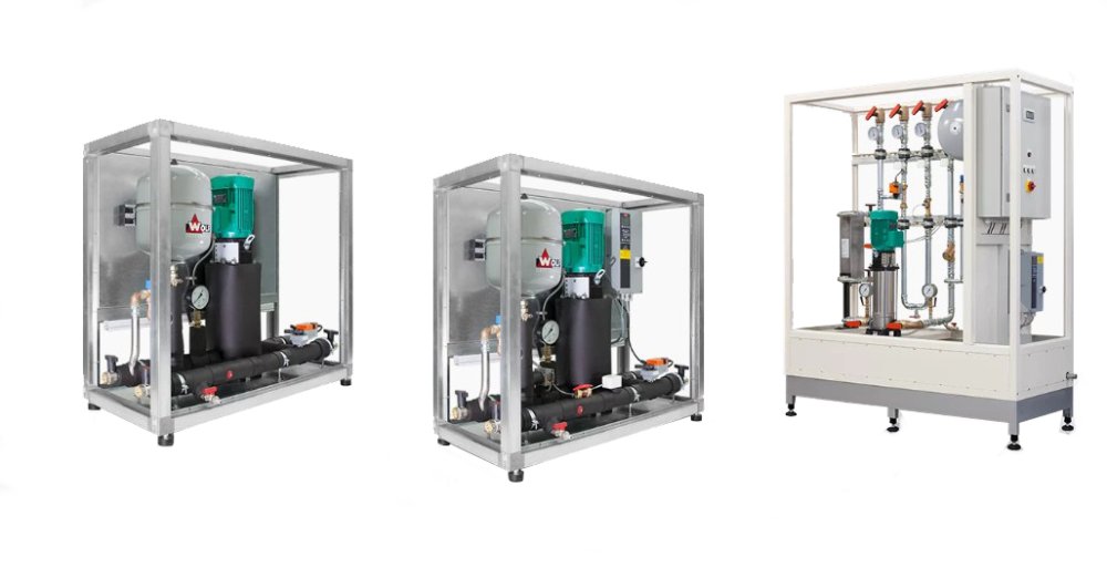Интеллектуальный KVS рекуператор THERM-CONNECT